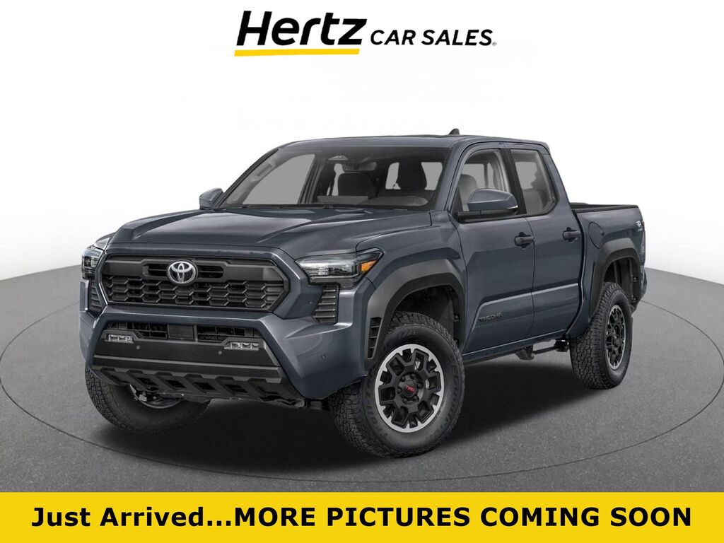 2025 Toyota Tacoma 4WD TRD Off Road — photo 1 of 1
