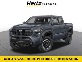 2025 Toyota Tacoma 4WD TRD Off Road