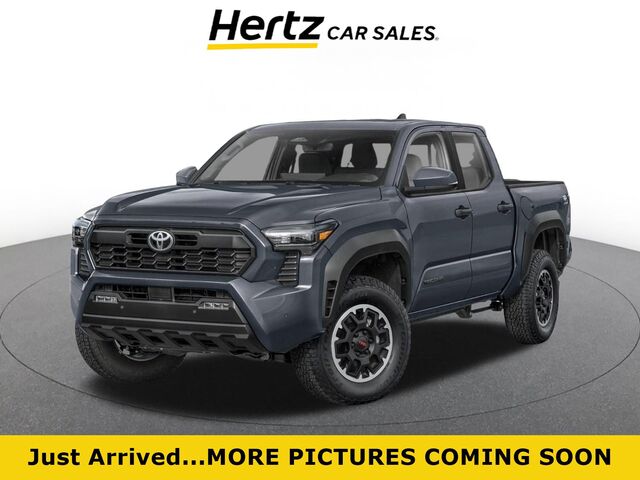 2025 Toyota Tacoma 4WD TRD Off Road