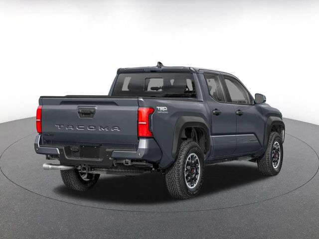 2025 Toyota Tacoma 4WD TRD Off Road