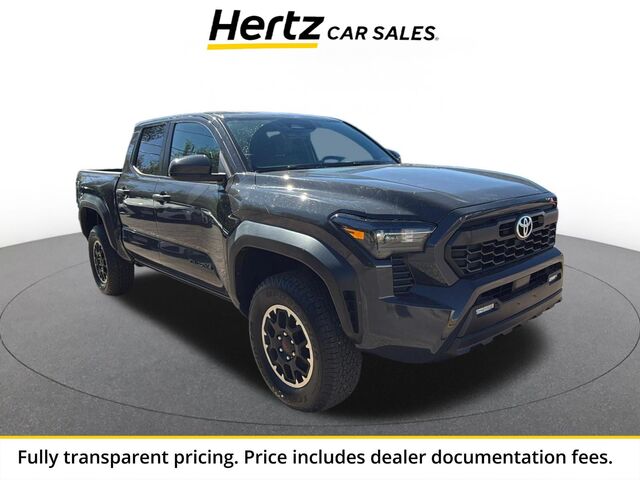 2025 Toyota Tacoma 4WD SR