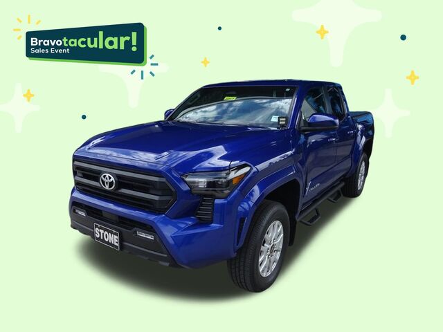 2025 Toyota Tacoma 4WD SR5