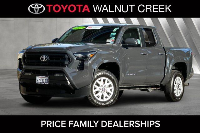 2025 Toyota Tacoma 4WD SR5