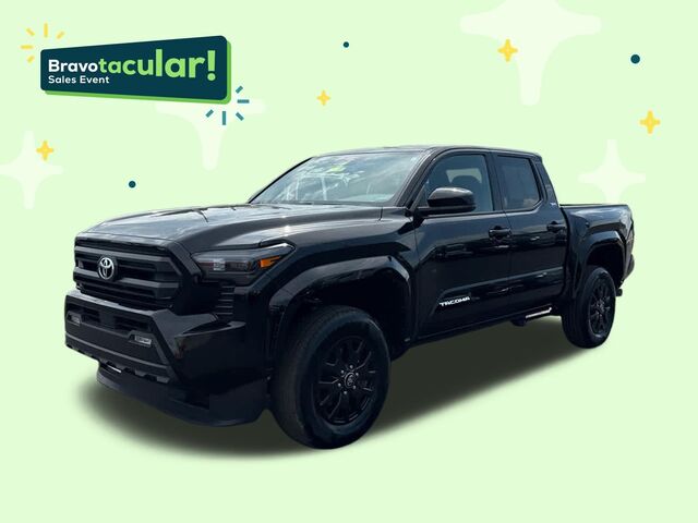 2026 Toyota Tacoma 4WD SR5
