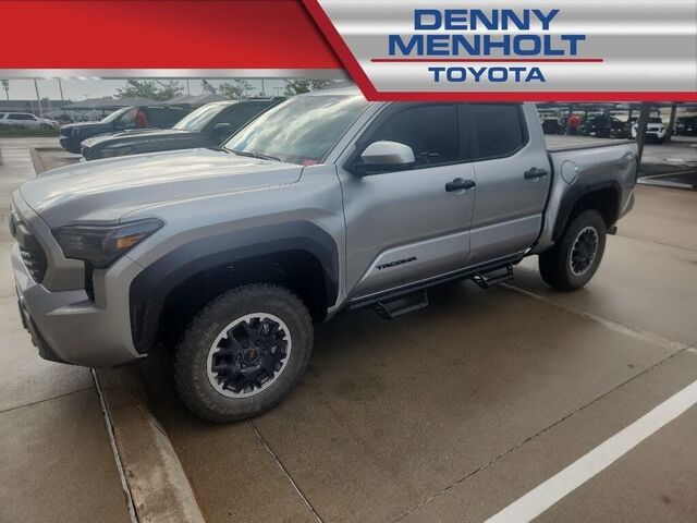 2024 Toyota Tacoma TRD Off-Road