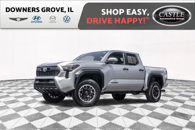 2024 Toyota Tacoma SR5