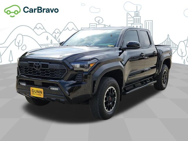 2024 Toyota Tacoma 4WD TRD Off Road