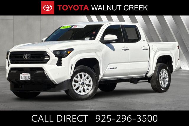 2024 Toyota Tacoma 4WD SR5
