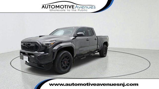 2024 Toyota Tacoma 4WD TRD Sport