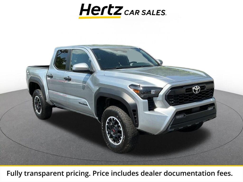 2024 Toyota Tacoma 4WD TRD Off Road — photo 1 of 1