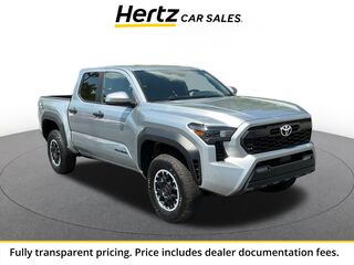 2024 Toyota Tacoma 4WD TRD Off Road