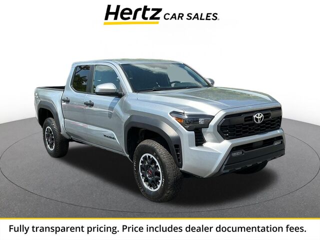 2024 Toyota Tacoma 4WD TRD Off Road