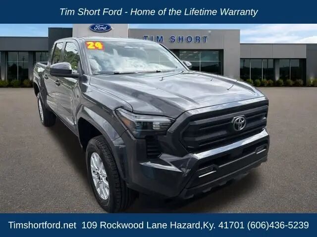 2024 Toyota Tacoma SR5 — photo 1 of 13
