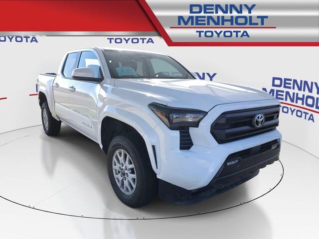 2025 Toyota Tacoma 4WD