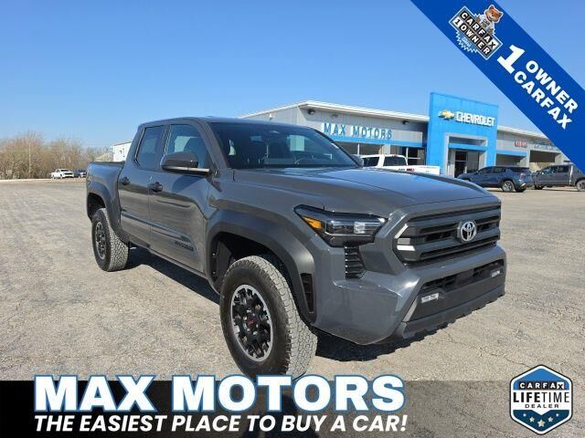 2025 Toyota Tacoma Limited