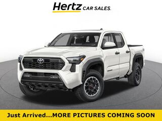 2025 Toyota Tacoma 4WD TRD Off Road