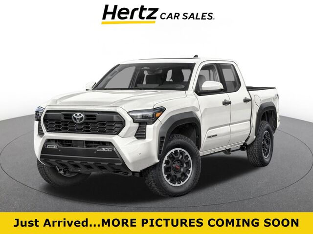 2025 Toyota Tacoma 4WD TRD Off Road