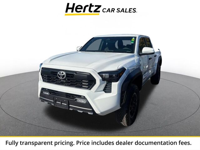 2025 Toyota Tacoma 4WD TRD Off Road