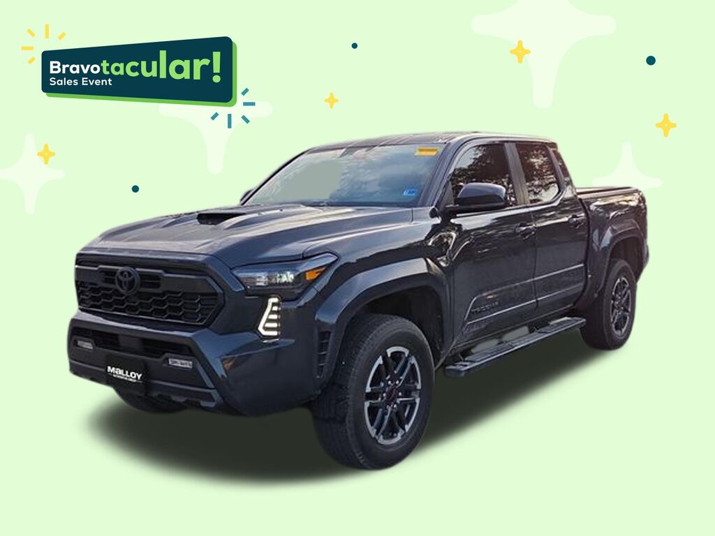 2025 Toyota Tacoma 4WD TRD Sport — photo 1 of 7