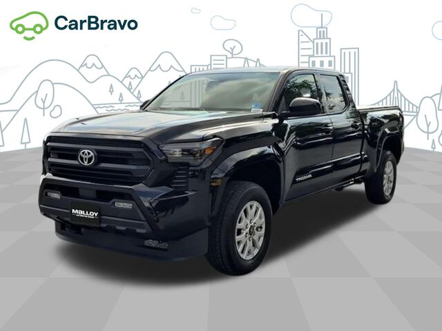 2025 Toyota Tacoma 4WD SR