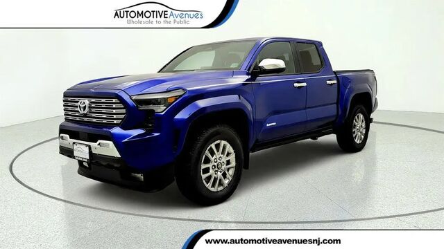 2025 Toyota Tacoma TRD Off-Road