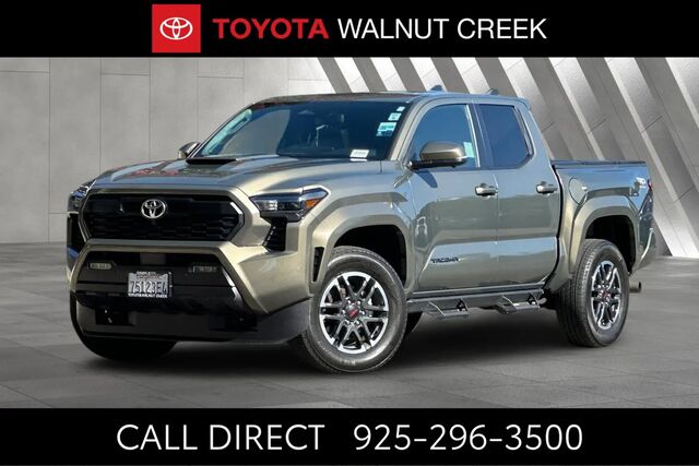 2025 Toyota Tacoma TRD Sport