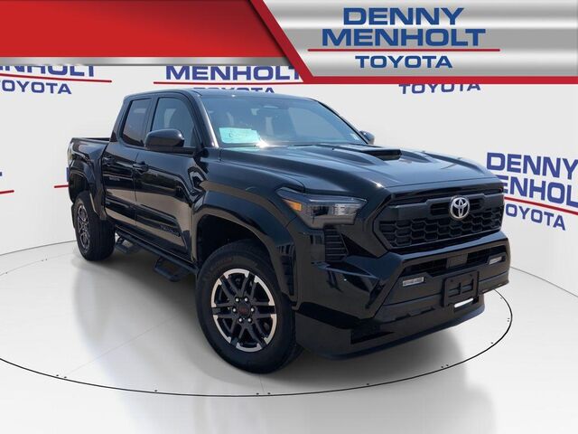 2025 Toyota Tacoma 4WD