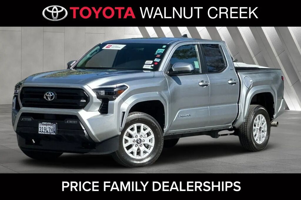 2025 Toyota Tacoma SR5