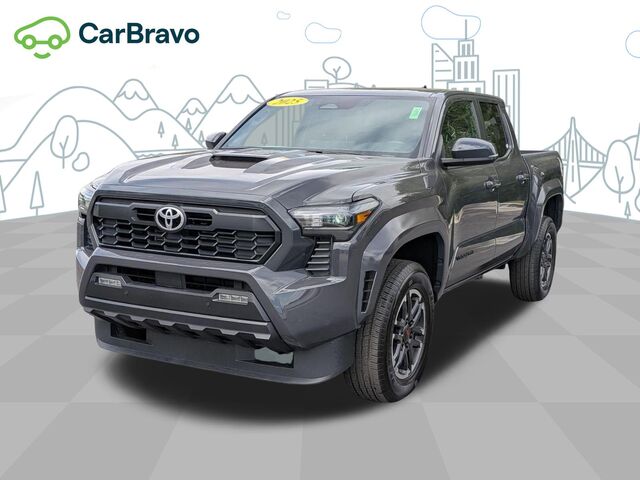 2025 Toyota Tacoma 4WD TRD Sport