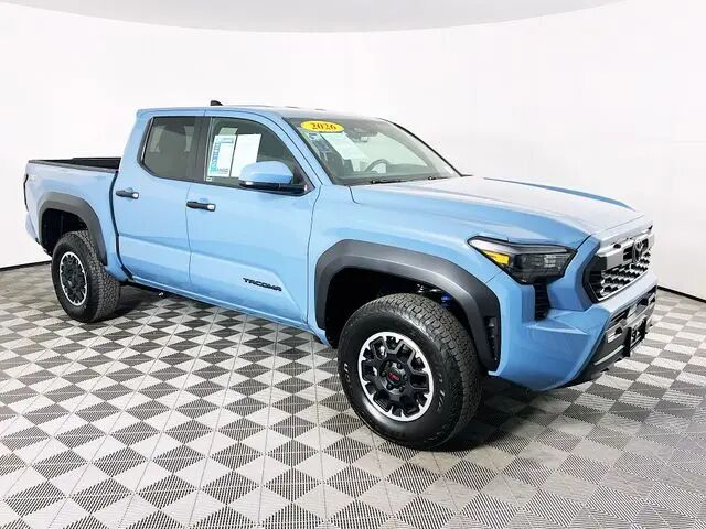 2026 Toyota Tacoma Limited