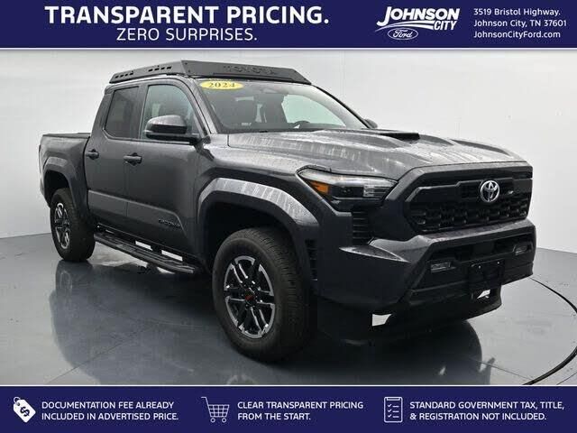 2024 Toyota Tacoma TRD Sport