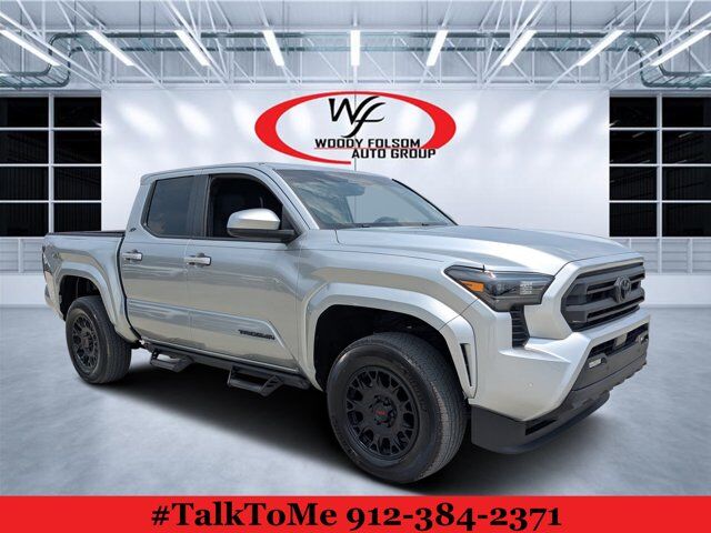 2024 Toyota Tacoma 4WD SR5