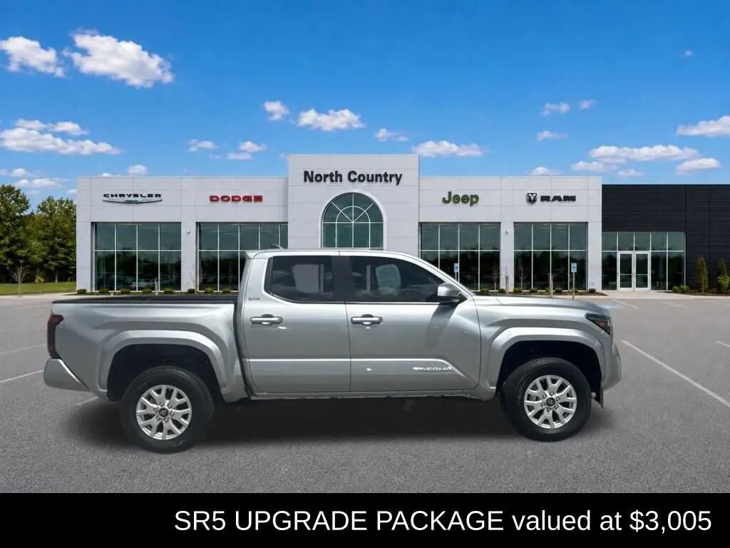 2024 Toyota Tacoma SR5 — photo 1 of 10