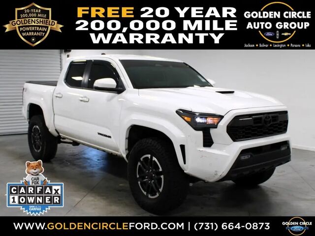 2024 Toyota Tacoma TRD Sport