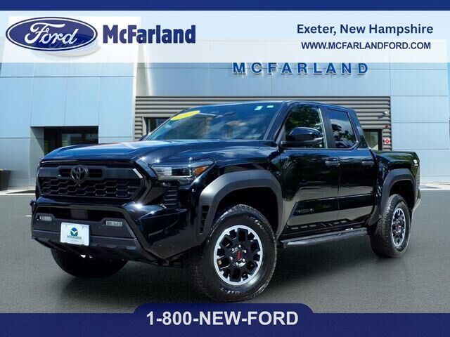 2024 Toyota Tacoma TRD Off-Road