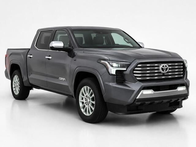 2024 Toyota Tacoma Limited