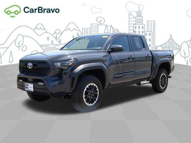 2025 Toyota Tacoma 4WD SR