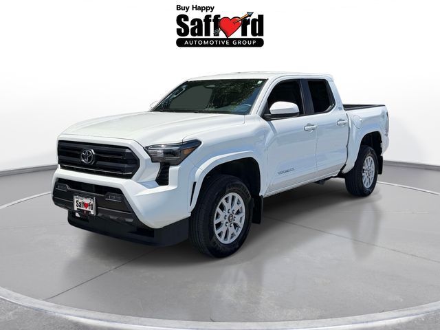 2025 Toyota Tacoma 4WD SR5