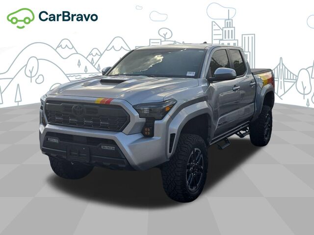 2025 Toyota Tacoma 4WD TRD Sport