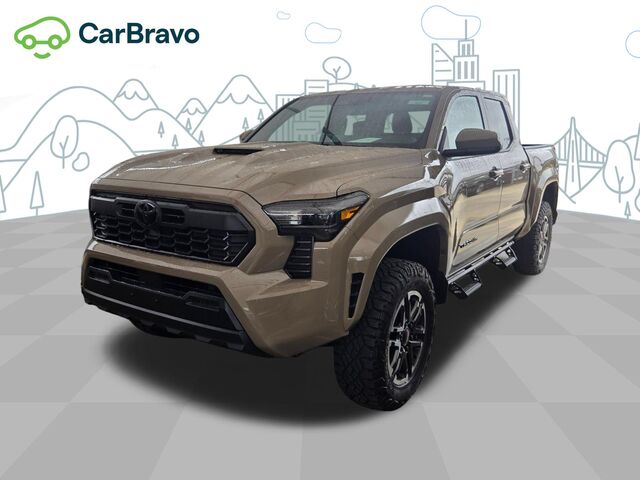 2026 Toyota Tacoma 4WD TRD Sport