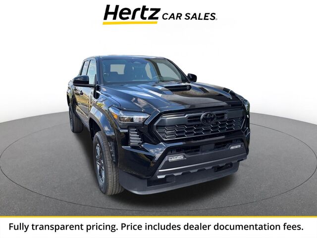 2026 Toyota Tacoma 4WD TRD Sport