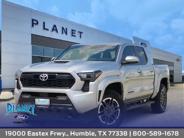 2025 Toyota Tacoma TRD Off-Road — photo 1 of 13