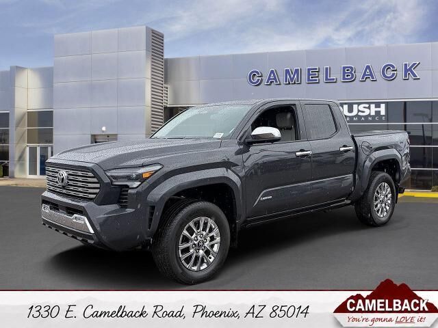 2025 Toyota Tacoma Limited