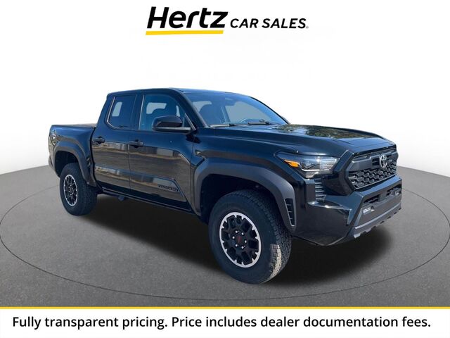 2025 Toyota Tacoma 4WD TRD Off Road
