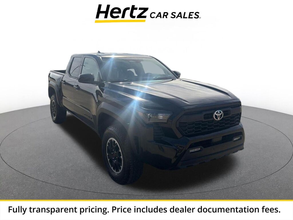 2025 Toyota Tacoma 4WD TRD Off Road — photo 1 of 1