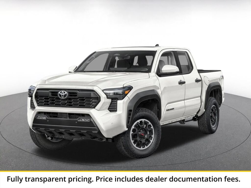 2025 Toyota Tacoma 4WD SR — photo 1 of 1