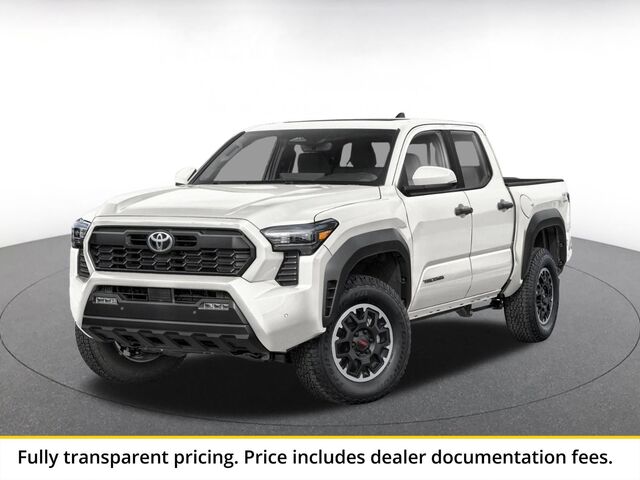 2025 Toyota Tacoma 4WD SR