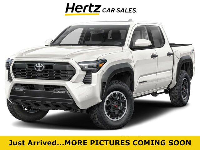 2025 Toyota Tacoma 4WD SR