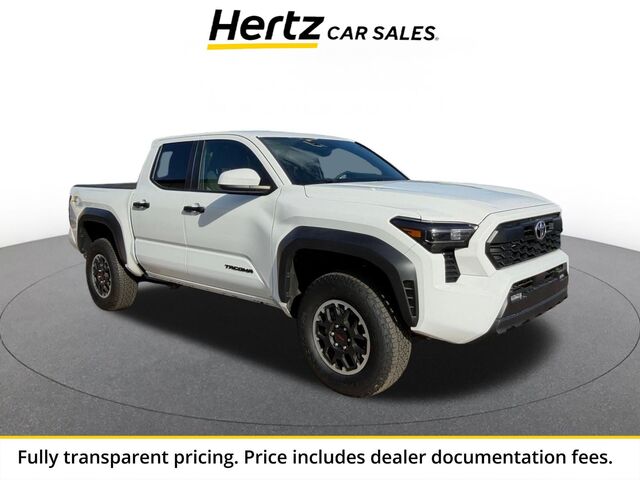 2025 Toyota Tacoma 4WD SR