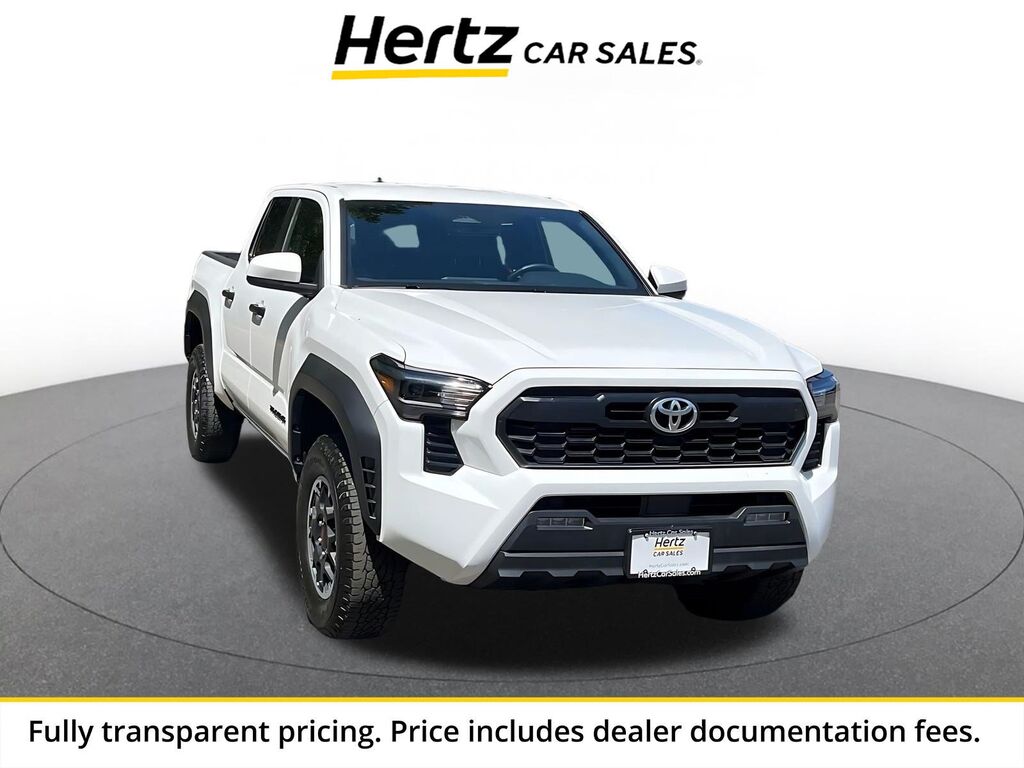 2025 Toyota Tacoma 4WD TRD Off Road — photo 1 of 1